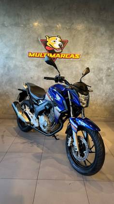 HONDA CB TWISTER HONDA CB TWISTER